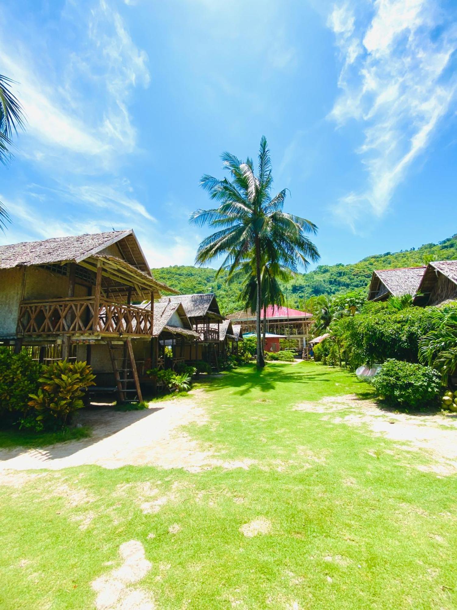 Ocam Ocam Casadyan Inn New Busuanga Eksteriør bilde