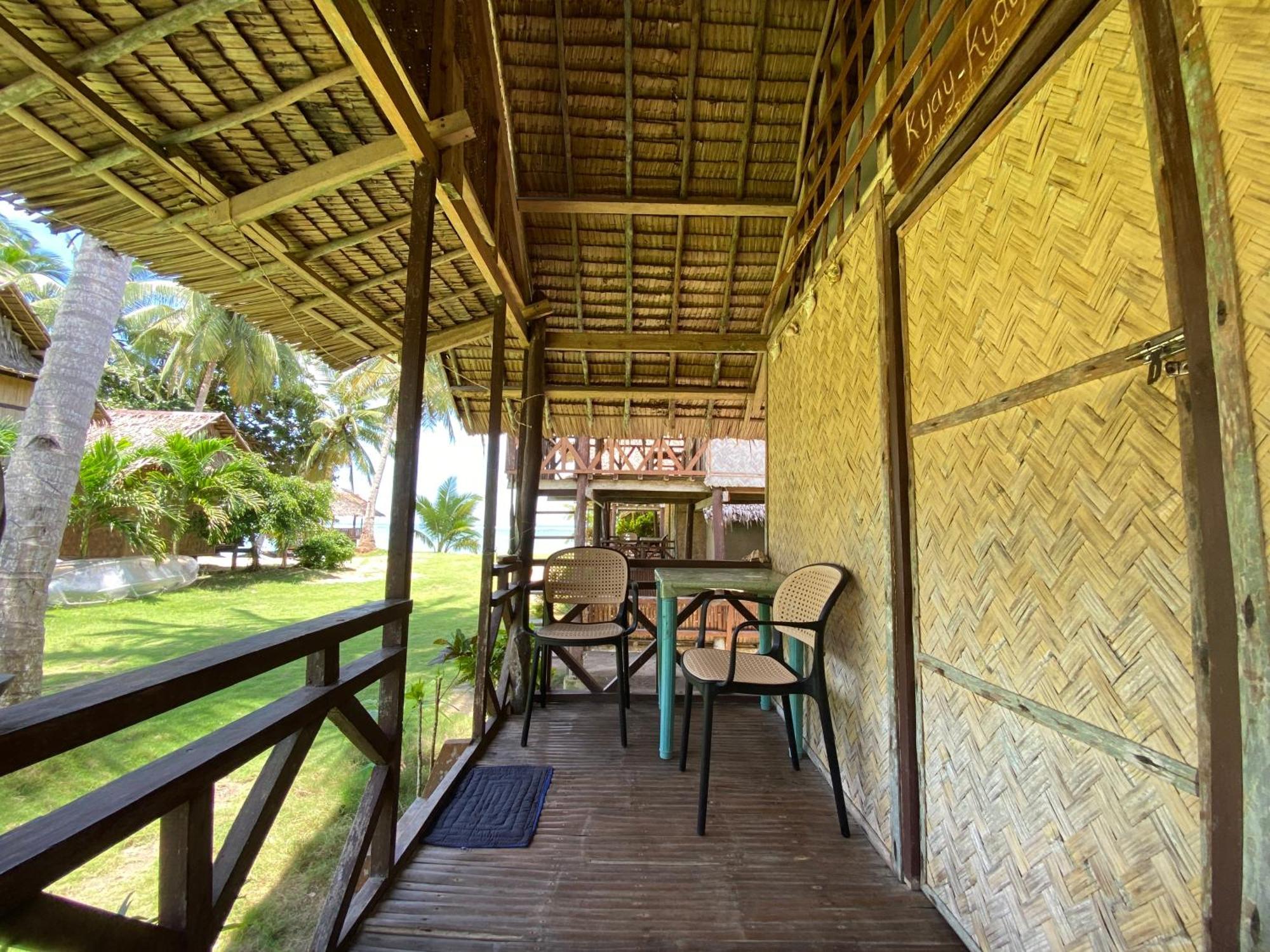 Ocam Ocam Casadyan Inn New Busuanga Eksteriør bilde