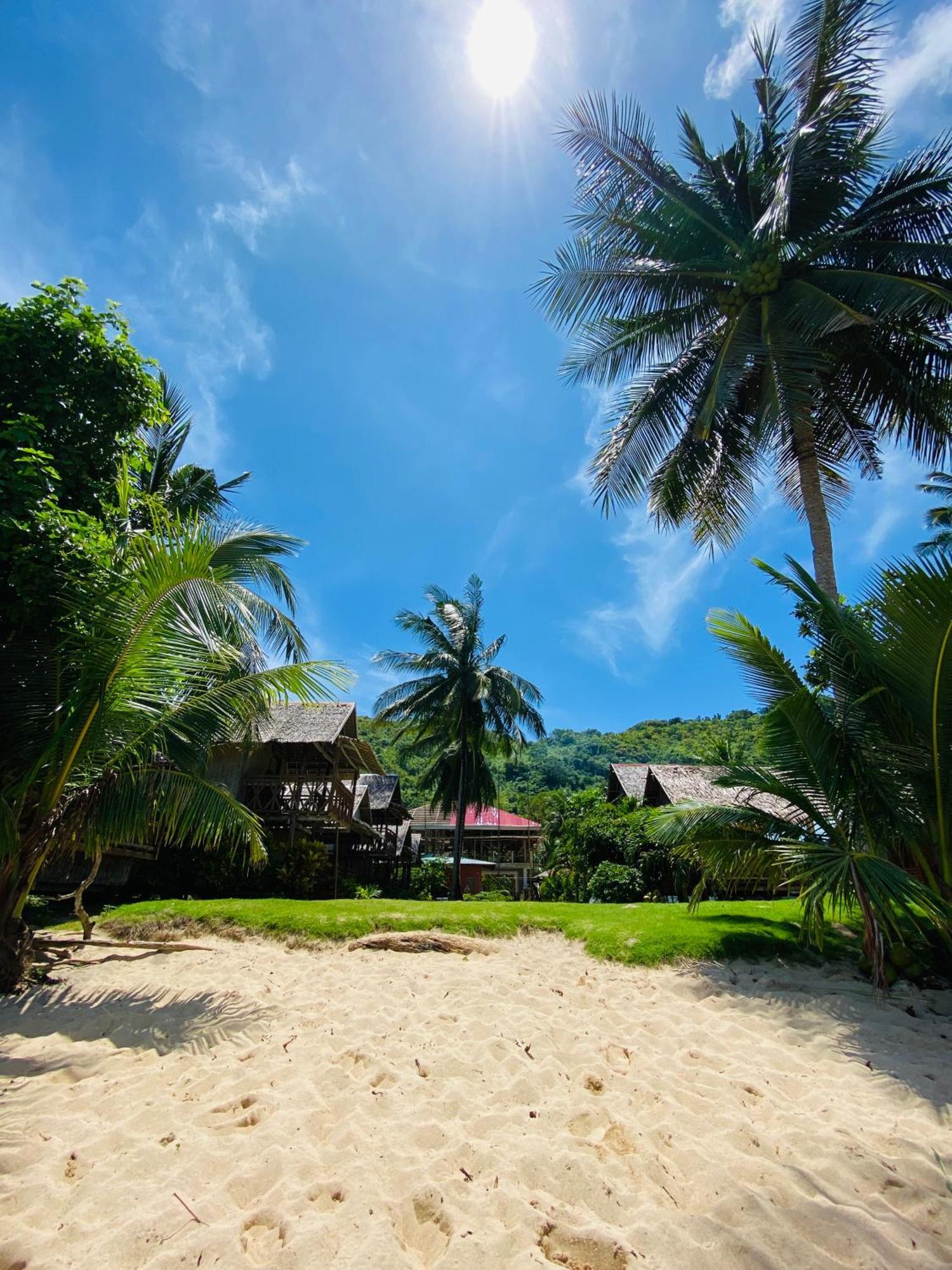 Ocam Ocam Casadyan Inn New Busuanga Eksteriør bilde