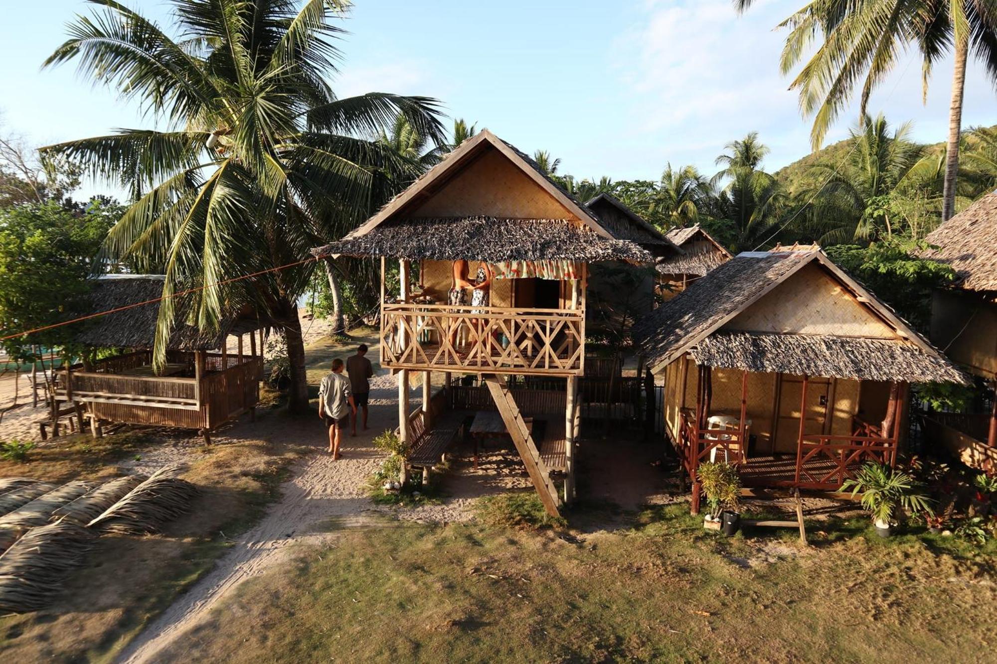 Ocam Ocam Casadyan Inn New Busuanga Eksteriør bilde