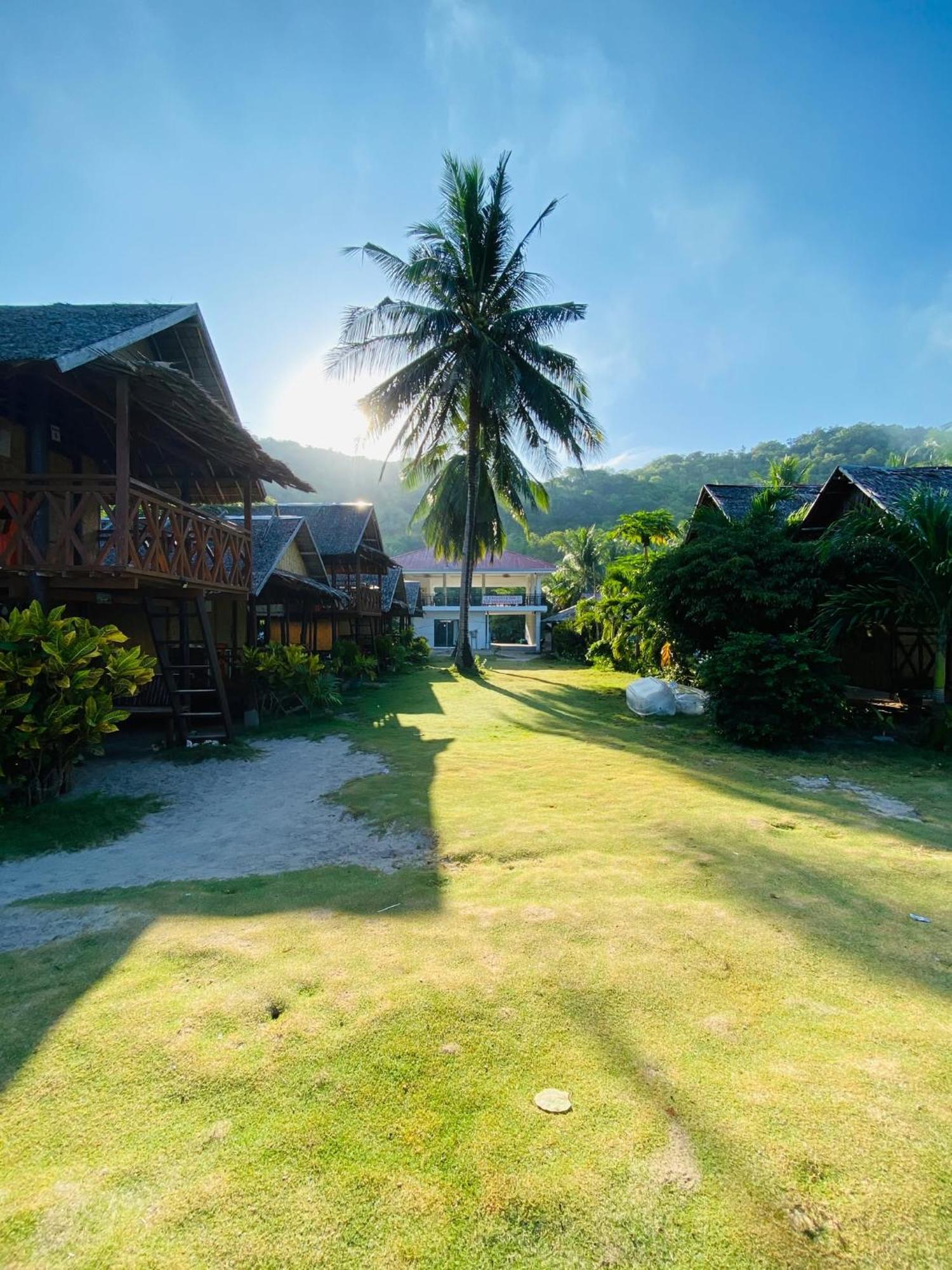 Ocam Ocam Casadyan Inn New Busuanga Eksteriør bilde